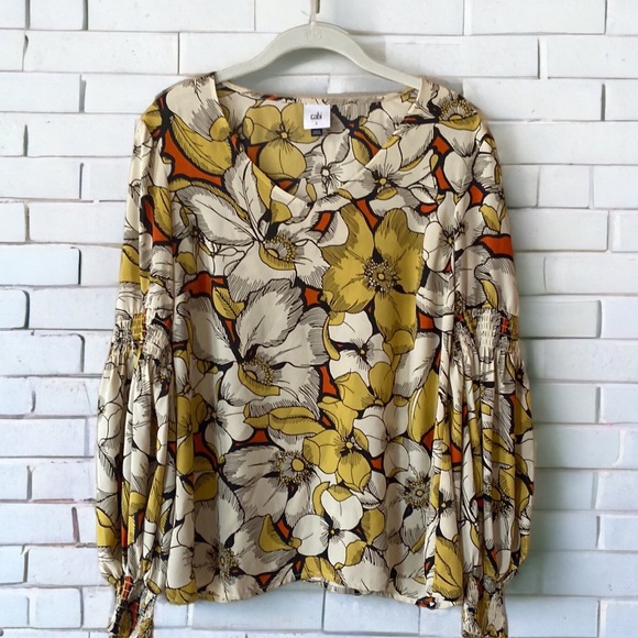 Cabi Sequel Blouse - Picture 4 of 12